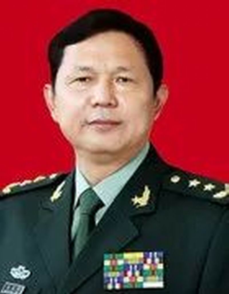 老子庄子曹操故里安徽亳州出了几位共和国将军最高任何职
